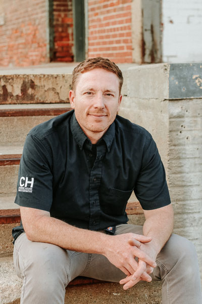 Matt Larson - Owner